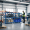 Premium Half-Height Shelving 900mm | 200-280kg Per Shelf | Blue Steel Racking