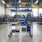 Premium Mobile Swivel Castors - 70-100kg Load Capacity - Braked & Unbraked