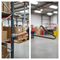 Premium Aluminium Spring Pallet Stop for Tail Lifts - Heavy Duty and Durable Solution