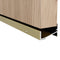 Ultimate Weatherproof Threshold For Outward Opening Double Doors – Heavy-Duty 22–24mm Seal