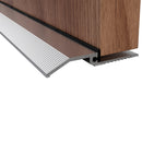 Ultra-Durable Aluminium Door Threshold 96mm – Gap Seals 5-9mm – Premium Fit For All Frames