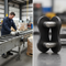 Premium Connection Link Chain for Tail Lift - Compatible with 1385-009-8 - High-Quality Professional Grade for Industrial and Commercial Applications