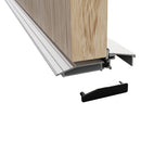 Professional-Grade Threshold Door Sill – Fits 15–20mm Gaps, Durable & Non-Slip – Ideal For Carpets