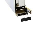 Heavy Duty Threshold Door Sill For Outward Opening Doors – Superior Gap Seal & Drainage