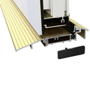 Heavy Duty Threshold Door Sill For Outward Opening Doors – Superior Gap Seal & Drainage