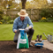 Premium Quality Lawn Grass Seed 20kg - Fine Appearance, Hard Wearing, Shade Tolerant with Excellent Disease Resistance