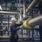 Premium Fire-Resistant Water-Repellent for Pipe Insulation | High-Quality Stone Wool - Outer Diameter 89 to 168mm