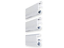 Heavy Duty PVC Bryseal Around Door Seal – Long-Lasting Protection For Inward Doors & Windows – Seals up to 7mm