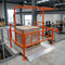 Pallet Safety Gate with Aluminium Edge Protection – Fits Pallets up to 1400mm
