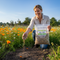 Premium Biodiversity Seed Mixture 1kg - Perennial, Annual, and Biennial Flowers for Vibrant Gardens