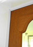 Heavy Duty PVC Bryseal Around Door Seal – Long-Lasting Protection For Inward Doors & Windows – Seals up to 7mm