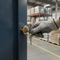 Premium Cylinder with Two Keys for Type 70 Door Lock - High-Performance Security Solution