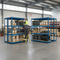 Premium Industrial Shelving 1980mm High | 400kg Capacity | Chipboard Racking for UK Warehouses