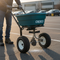 Premium 25 kg Fertiliser Spreader with Durable Frame and Adjustable Settings for Sports Grounds Maintenance