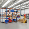 Premium Melamine Shelving 1830mm High | 4 Shelf Unit | 200kg Capacity | Grey Industrial Racking UK