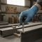 Premium Level Pin for Tail Lifts - Compatible with Anti Tilt Handle for Enhanced Stability
