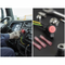 12/24v Cabin switch HACO to suit Bar Cargo & Dhollandia