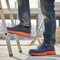 Premium Low Boa Shoes with Dual-Stride Technology, Water-Resistant Knit Upper and Molded Toe Bumper for All-Day Comfort