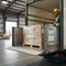 Tail Lift Platform Warning Sticker Set