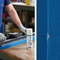 Premium Spare Foam & Adhesive Replacement for Water Removal Machines - Blue Color for Optimal Performance