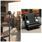 Premium Adjustable Top Fixture for Mobile Doors - Versatile and Durable Design for Enhanced Functionality