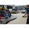 50mm 5000kg Ratchet Strap with Chassis Hooks - 6 METRES