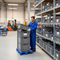 Heavy Duty Grey Euro Containers | Food Grade Stackable Storage UK