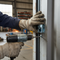 Professional Surface Mounted Catch Plate with Dimensions 76 x 45mm for Secure Installation