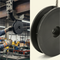 Premium Small Pulley Ram Head Box for Tail Lift Applications with High Performance and Durability