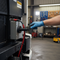 Main battery switch HACO to suit E2007
