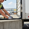 Premium Sealing Platform Rubber Side 50 - 3 Metres Long for Tail Lifts - High-Quality Professional Grade for Industrial and Commercial Applications