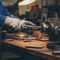 Premium Counterbalance Shaft for Mobile Doors - Durable and Reliable Performance