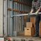 Premium Heavy Duty Load Bar Cups for Universal E-Track Systems with Customizable Pin Heights