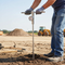 Professional Soil Compaction Tester with Accurate Depth Measurement and User-Friendly Gauge for Turf Maintenance
