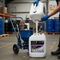 Premium Line Marking Paint Concentrate for Sports Surfaces - 10L High Pigmentation for Brightness and Durability