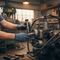 Premium Heavy Duty Ram Valve for Tail Lifts - Durable and Reliable Hydraulic Component