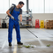 Premium 1m Lance with Elbow for Enhanced Spray Control and User Comfort - High-Quality Professional Grade for Industrial and Commercial Applications