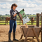 Premium Horse Paddock Grass Seed 10kg - High-Performance Mixture for Horse Pastures with Low Sugar Content