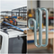 Strap Slide Adjuster for Roof Mounted Bungee Systems