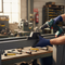 Premium High-Performance Buffer 110mm x 25mm x 40mm for Optimal Surface Finishing