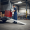 Hinged Ramp Alu 380x1000 800cc