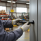 Premium Closing Rubber for Tail Lifts - Interchangeable with M0416 - High-Quality Professional Grade for Industrial and Commercial Applications