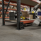 Premium Heavy Duty Torsion Block Steel Platform - 2 x 5/8" and 2 x 1/2" Dimensions for Tail Lifts