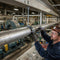Premium Heavy Duty Rubber Lined Clip for Enhanced Pipe Stability and Noise Reduction