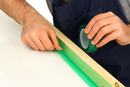 25 Micron Polyester Tape – Durable For Industrial Use