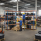 Heavy Duty Industrial Shelving 1980mm High | 340kg Per Shelf | 5 Tier Galvanized Steel | UK Stock