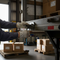 Centre Counterbalance Bracket - Dry Freight