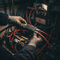 Premium 200 Amp In-Line Fuse for Heavy Duty Tail Lifts and Applications - High-Quality Professional Grade for Industrial and Commercial Applications