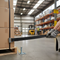 Premium Heavy Duty 48mm Black Bottom Strap with Flat Hook, 790mm Length for Industrial Applications