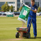 Premium Turf Fertiliser 20kg - Balanced Nutritional Formula with Nitrogen, Magnesium, and Iron for Optimal Green Appearance